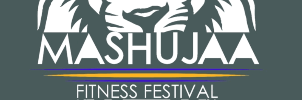 MASHUJAA FITNESS FESTIVAL logo
