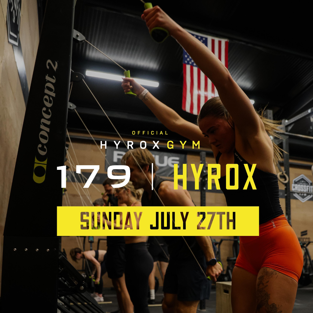 179 HYROX logo