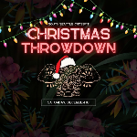 South Seattle Crossfit Christmas Throwdown  logo