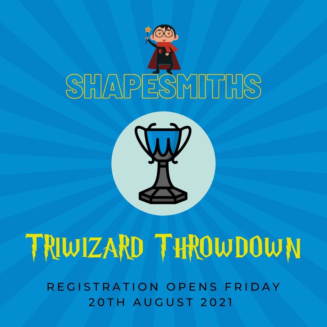 Triwizard Throwdown logo
