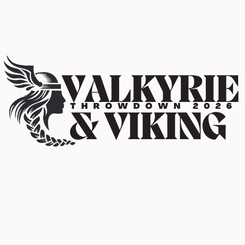 Valkyrie & Viking Throwdown 2026 Qualifiers logo