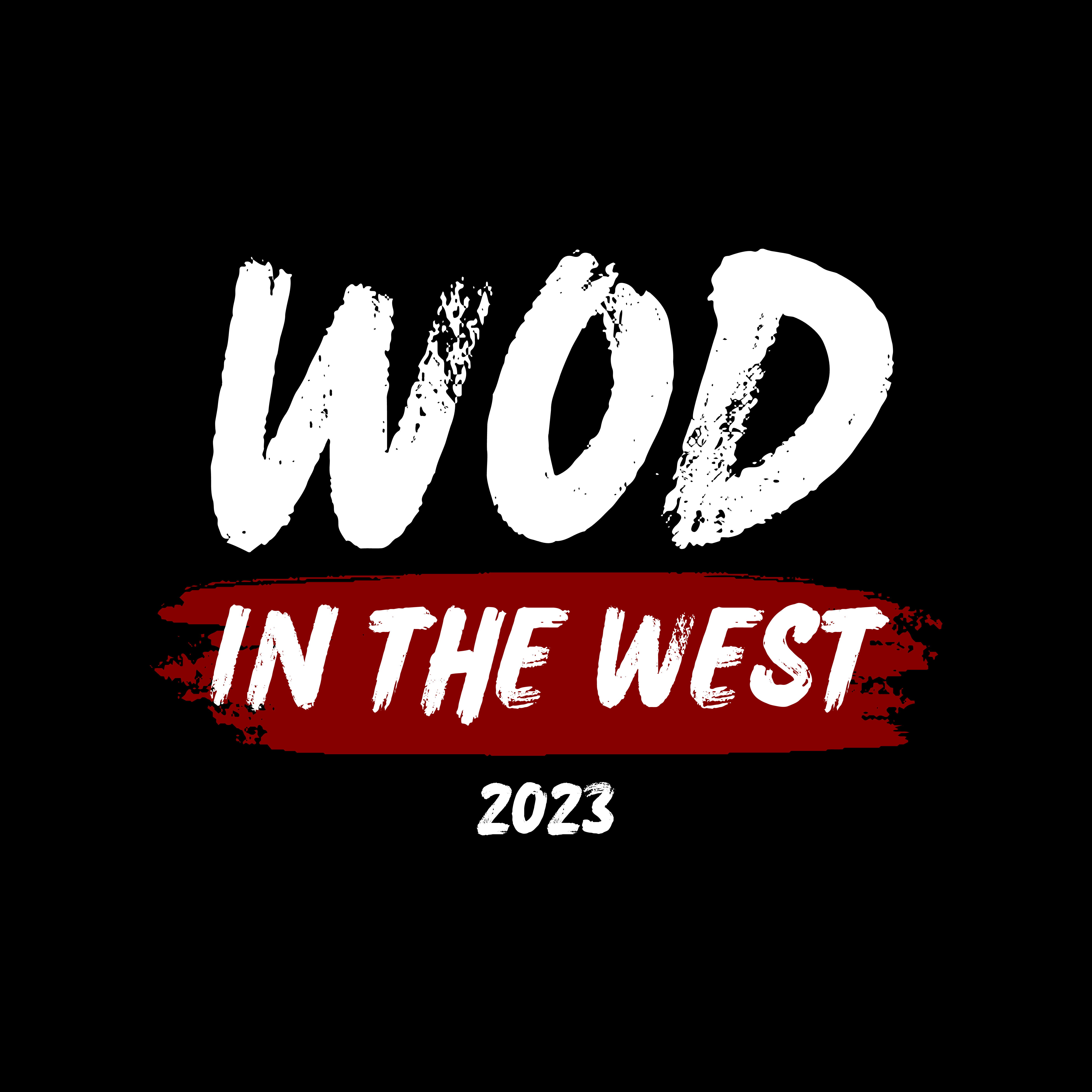 WOD In The West - Same Sex Pairs Competition logo