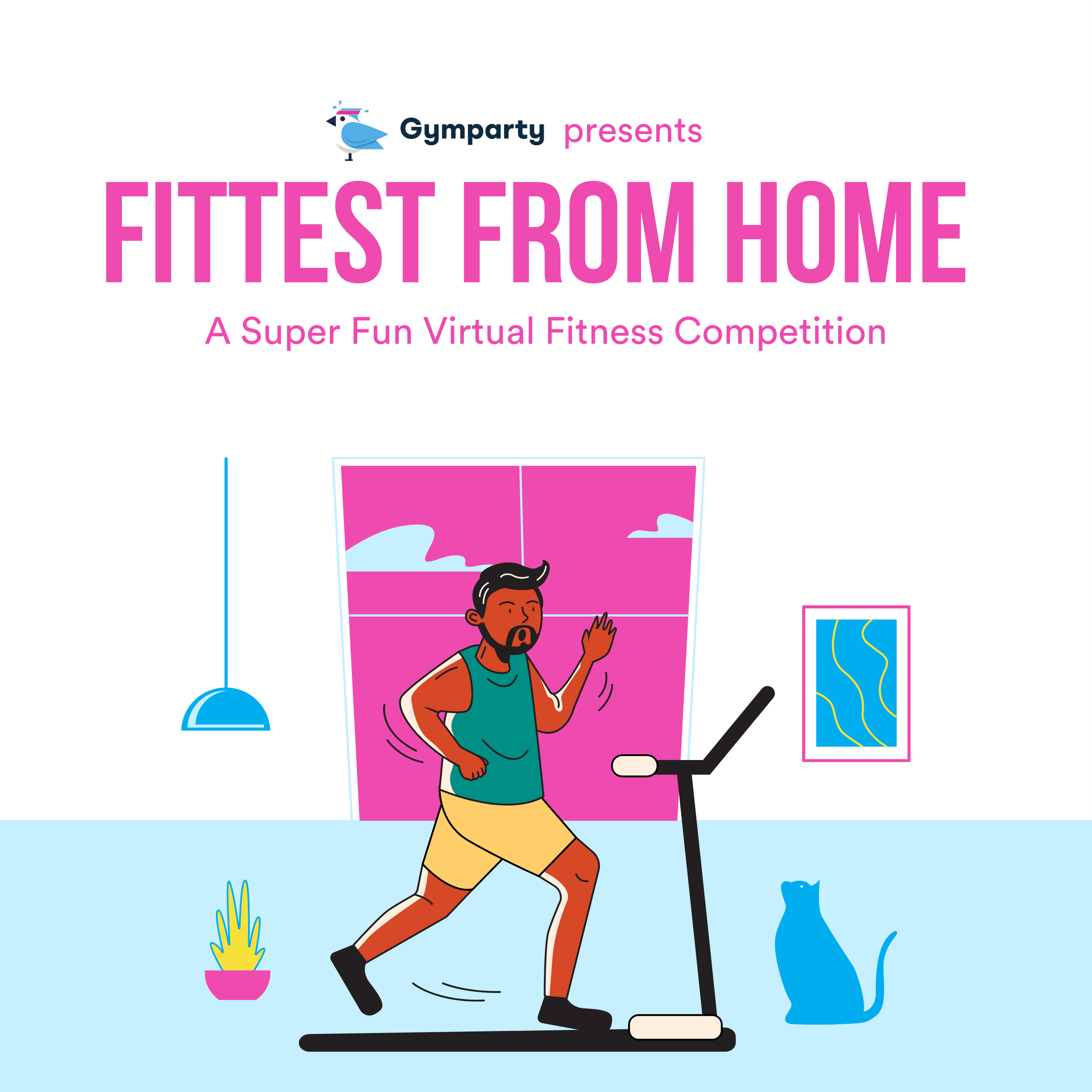 Fittest From Home logo