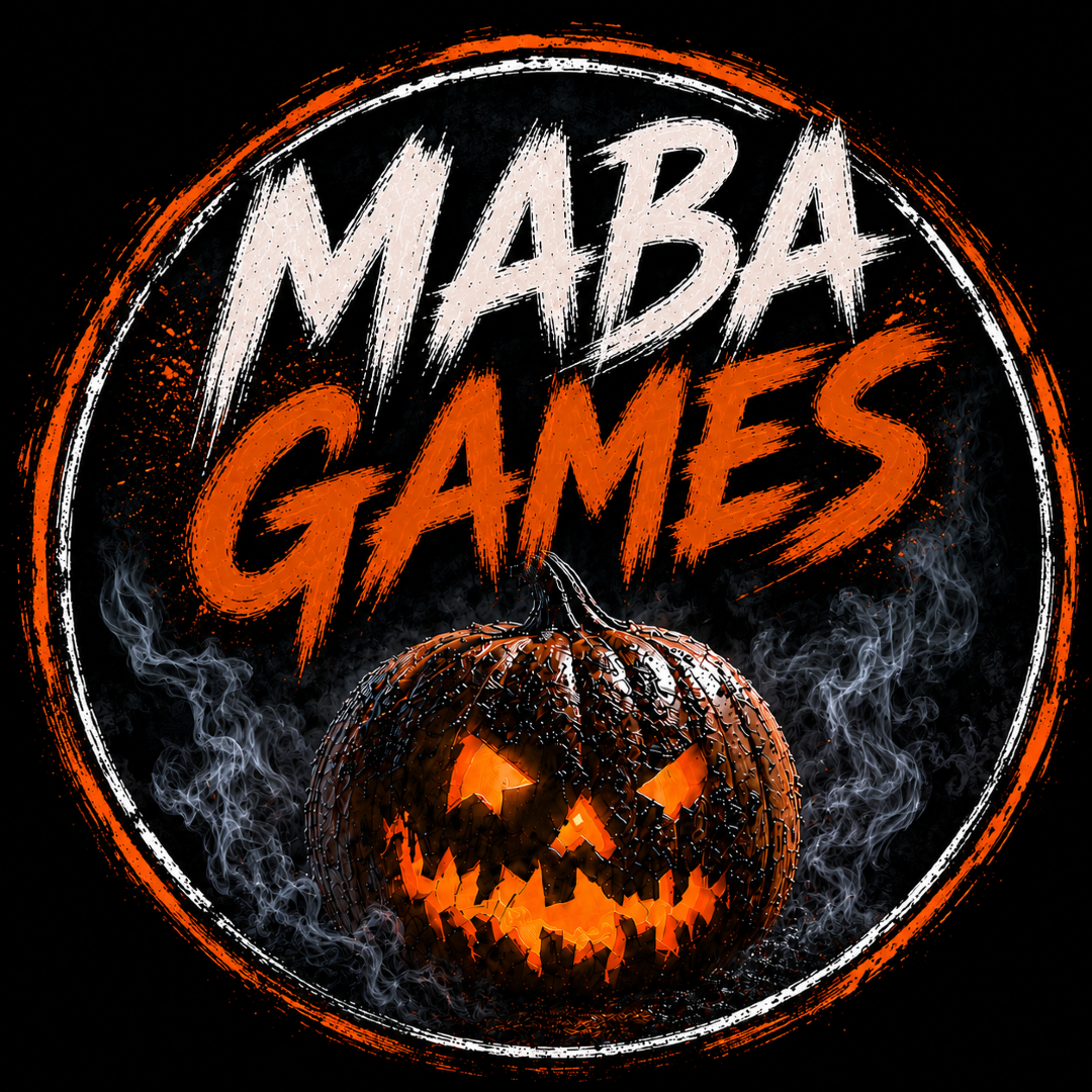 MABA GAMES logo