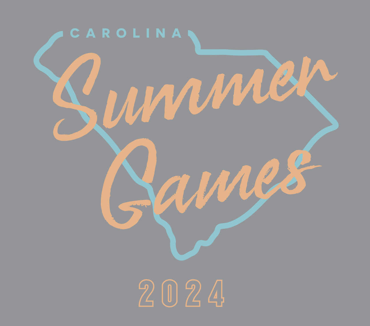 Carolina Summer Games - Individual logo