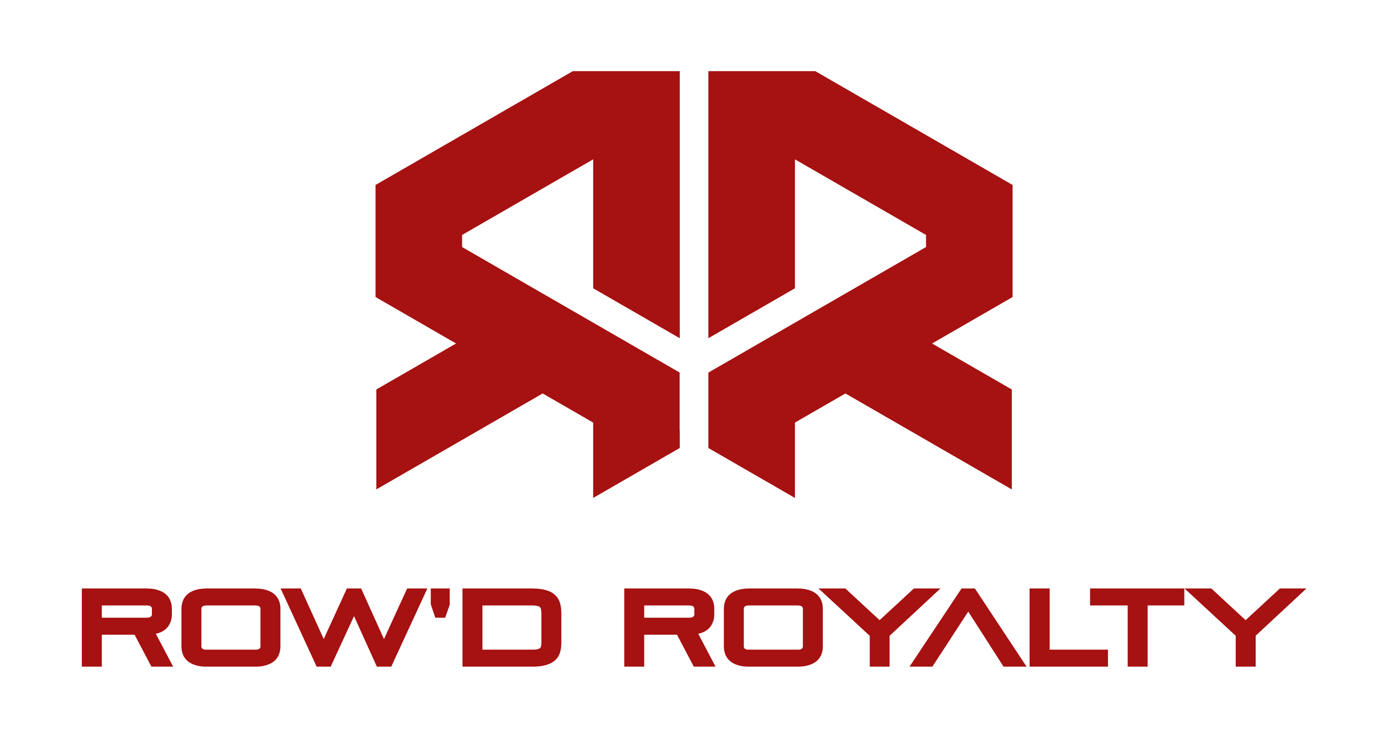 Row'd Royalty 2020 Online Rowing Competition logo