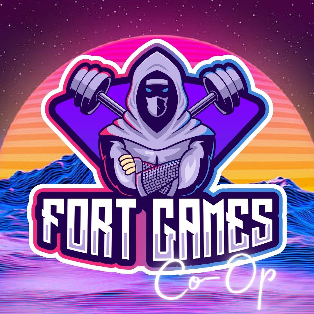 Fort Games Co-op logo