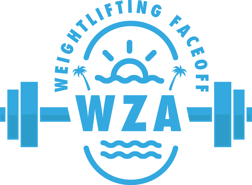 The Wodapalooza Weighlifting Face Off logo