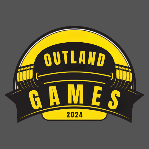 Outland Games 2024 logo