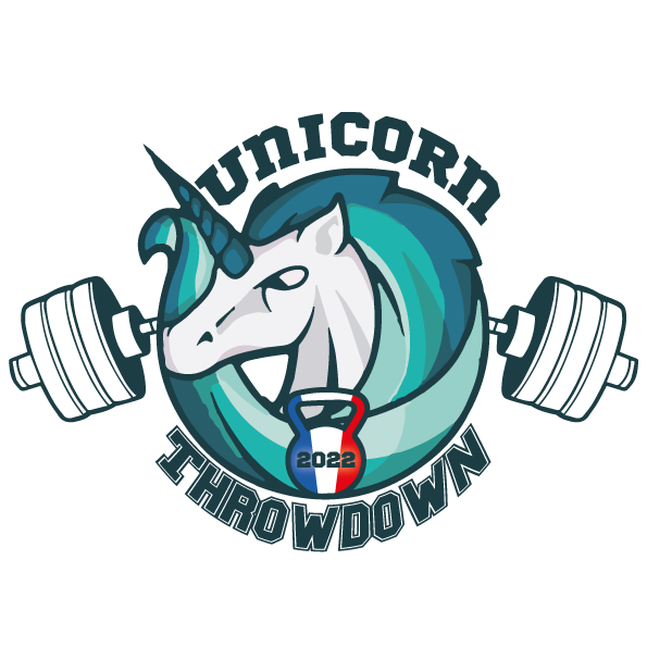 Unicorn Throwdown 2022 - ONLINE QUALIFIER logo