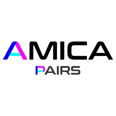 Amica Pairs logo