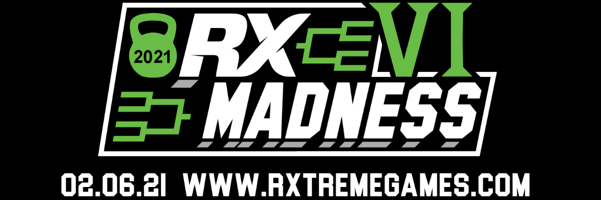 RX Madness 2021 logo