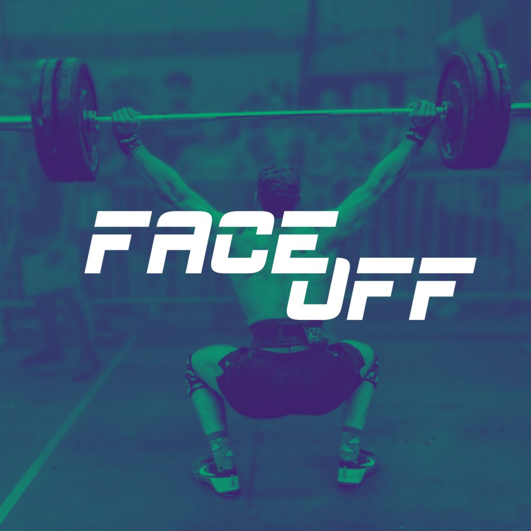 The Face/Off logo