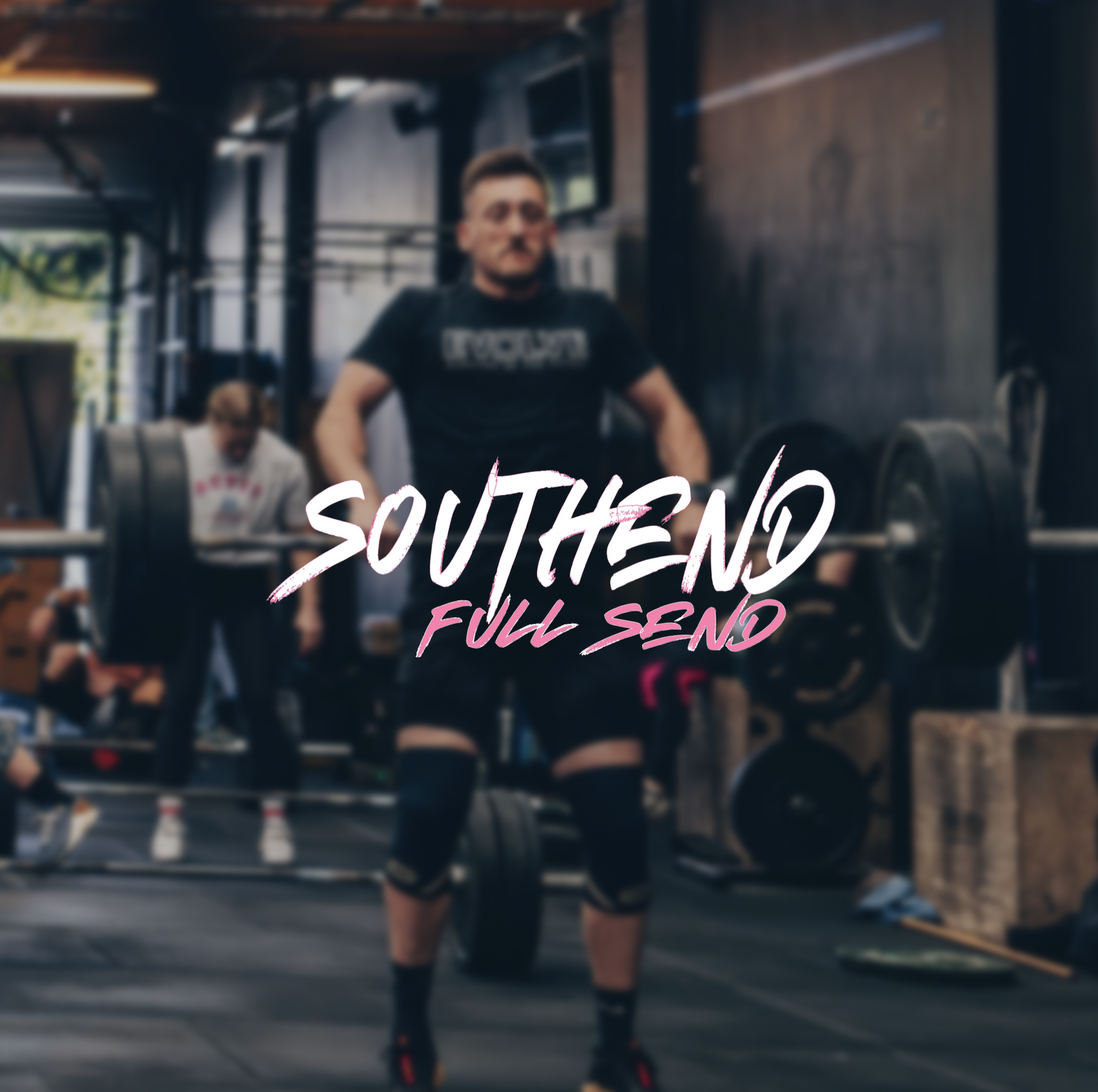 'Full Send' at Southend logo