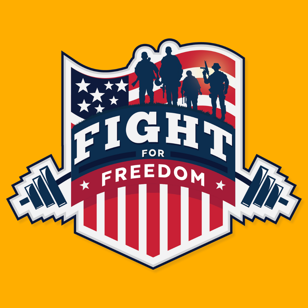 Fight for Freedom logo