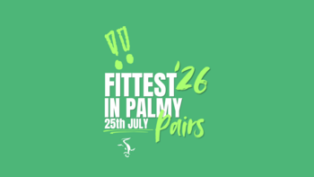 Fittest in Palmy '26 "Pairs edition" logo