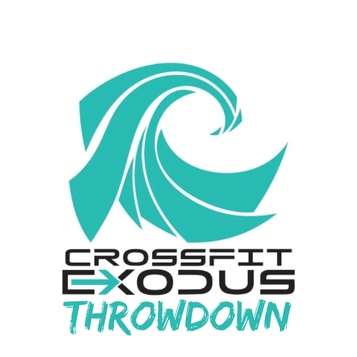 CrossFit Exodus Throwdown logo