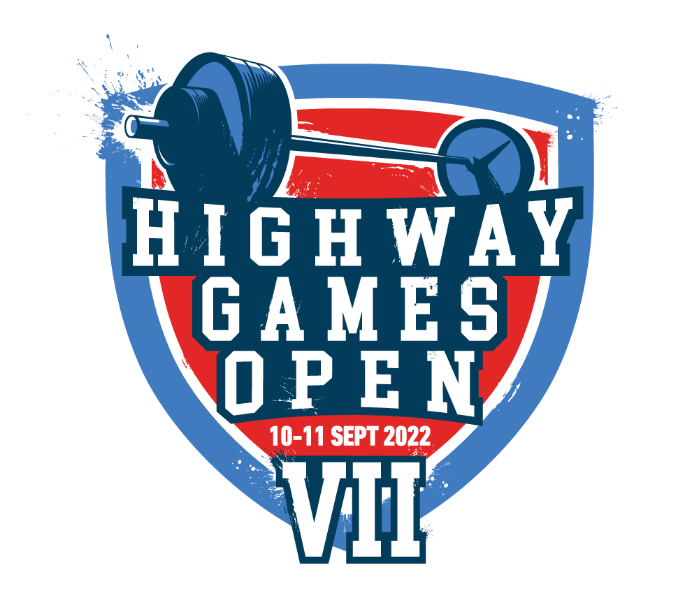 Highway Games OPEN VII - 10-11 september 2022 logo
