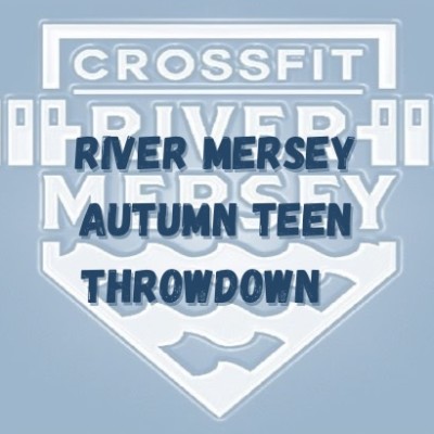 River Mersey Autumn Teen Throwdown logo