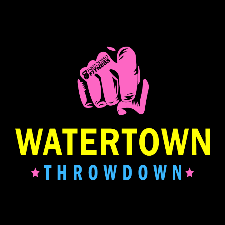 Watertown Throwdown 2.0 logo