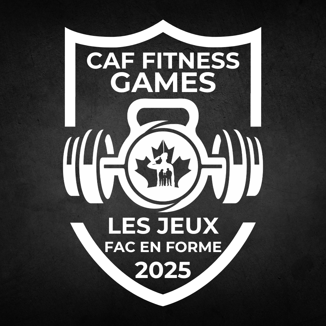 CAF FITNESS GAMES 2025 | LES JEUX FAC EN FORME 2025 logo