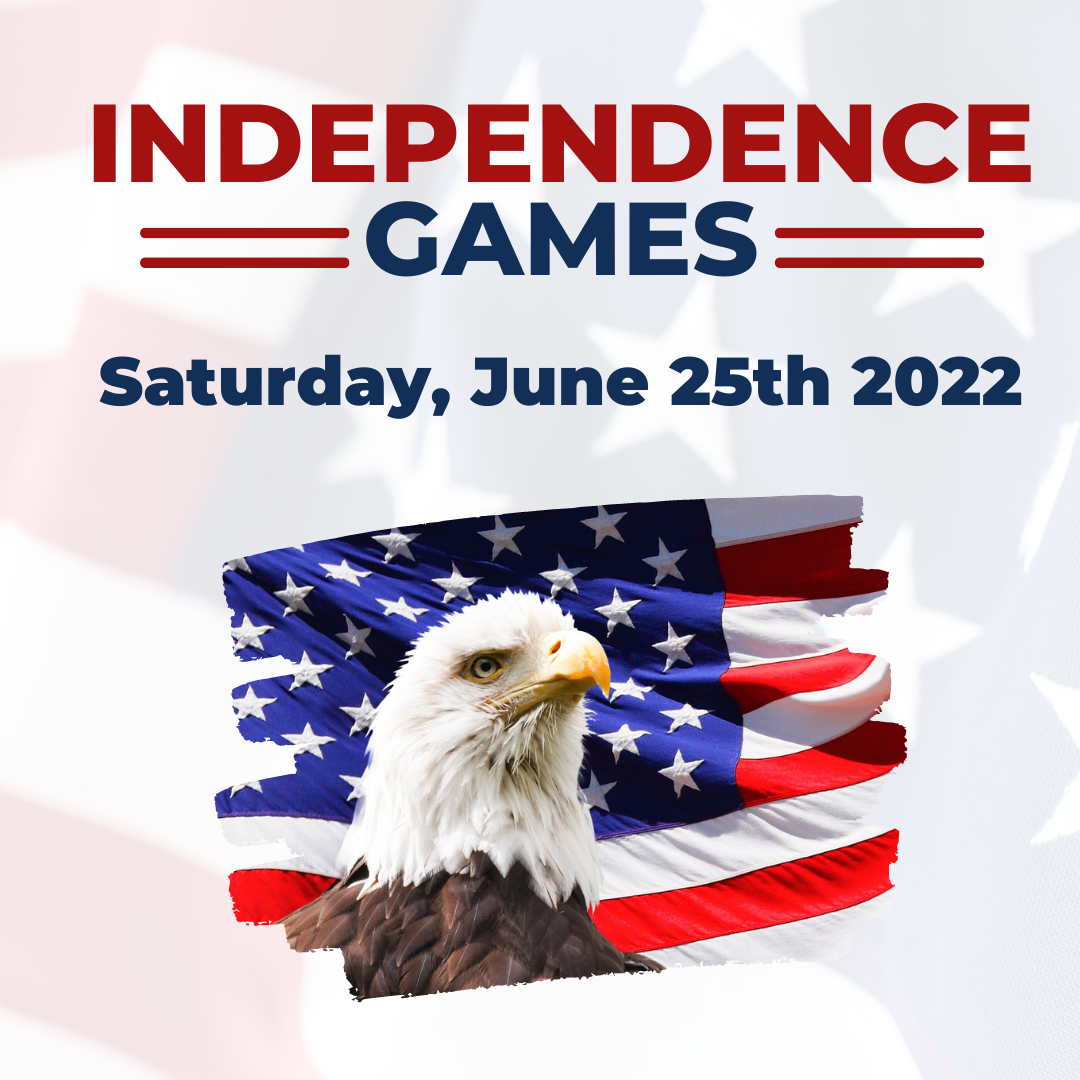 Independence Games VIII logo