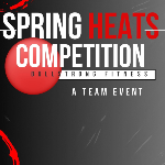 Spring Heats at Bull Strong logo