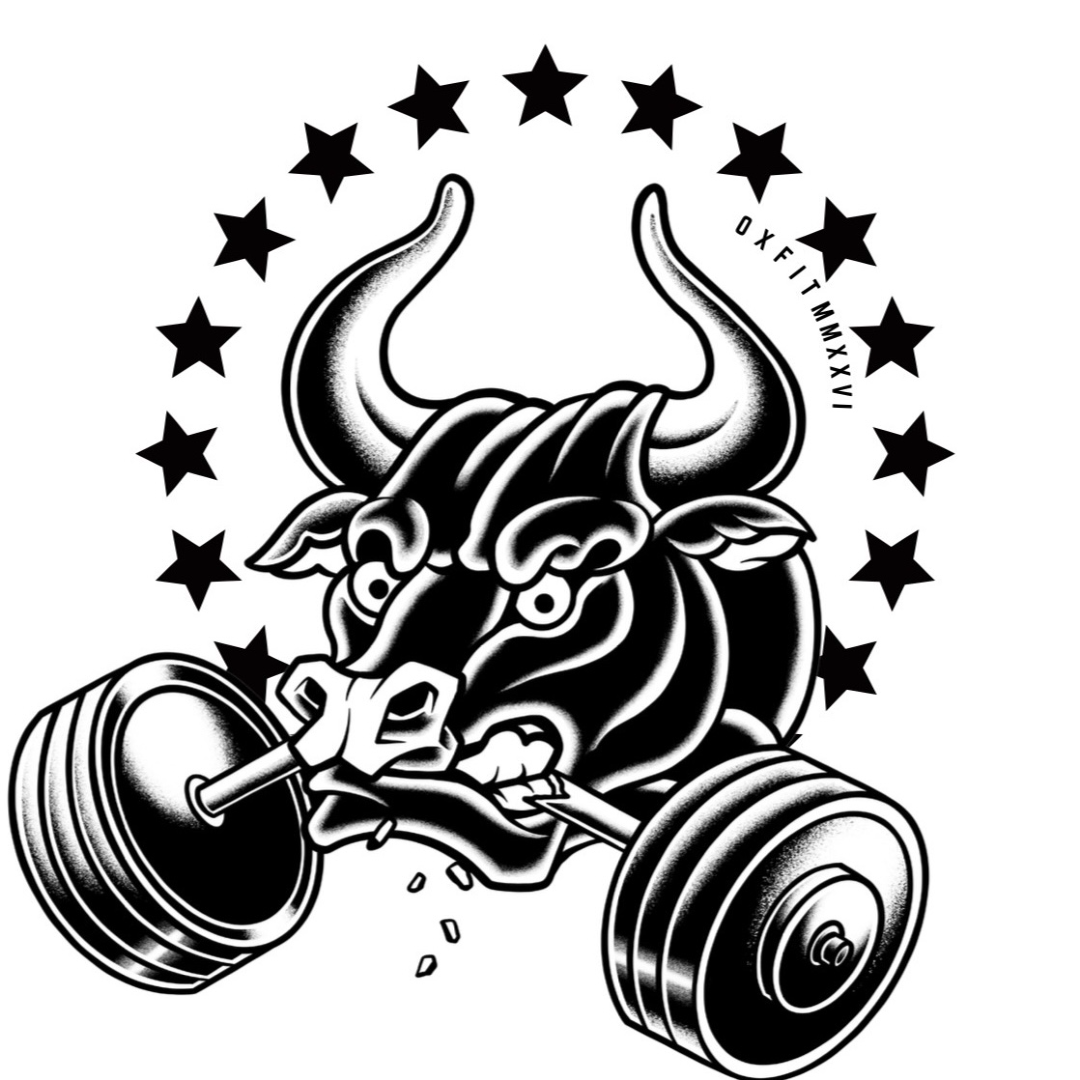 OxFit Hero Week 2026 logo