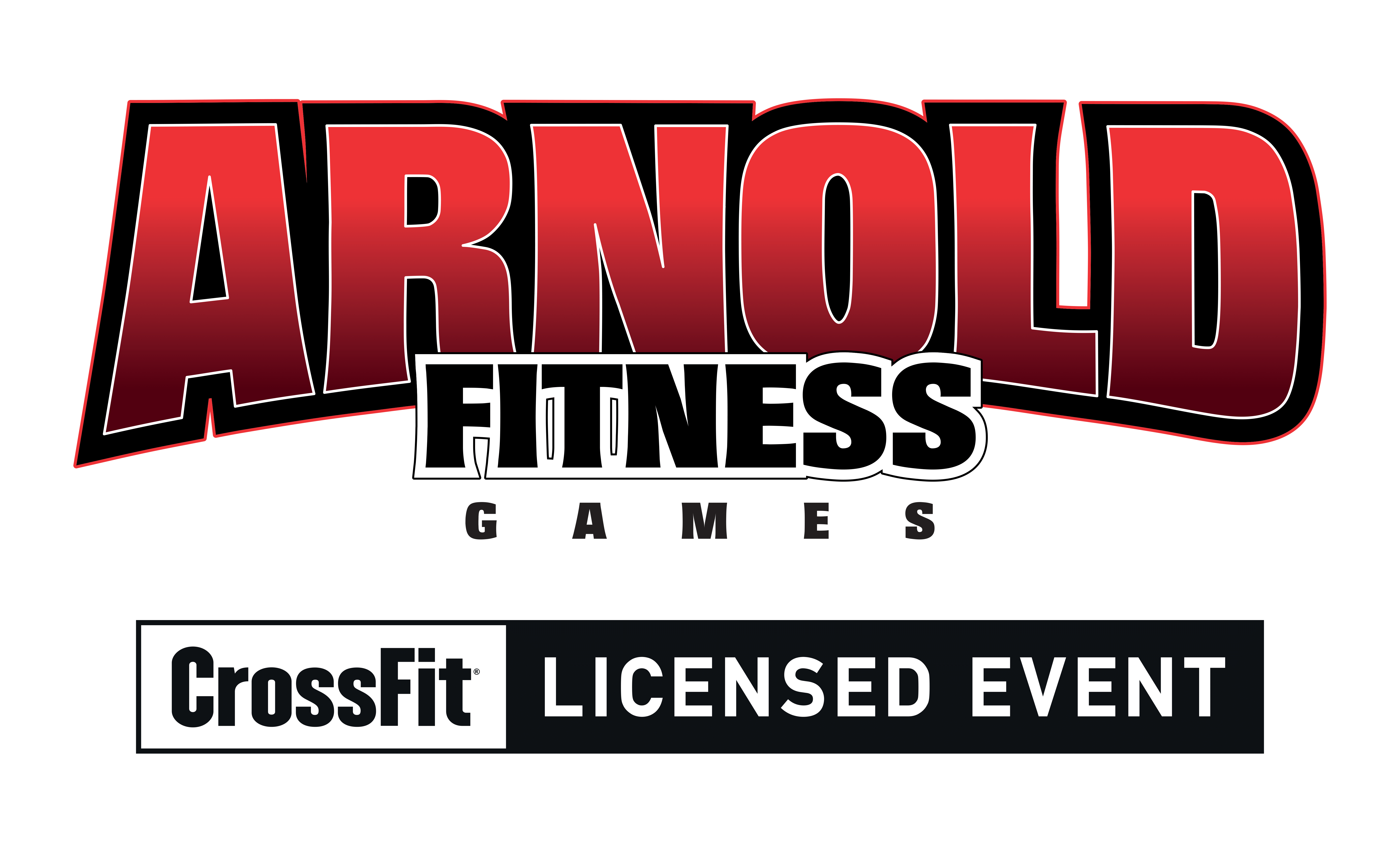 CrossFit Licensed Arnold Fitness Games - Rx & Elite logo