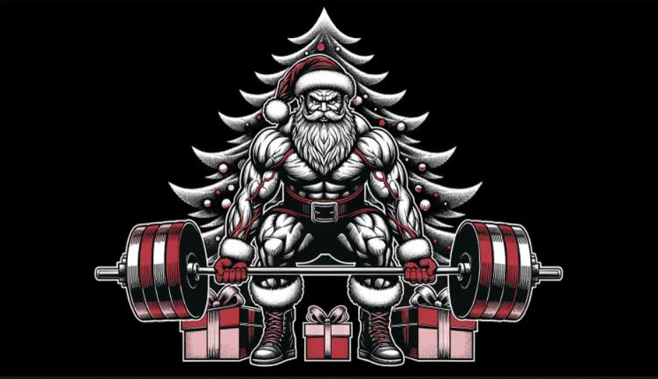 SANTA'S SLAY logo