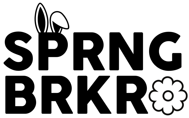 springBRKR '23 logo
