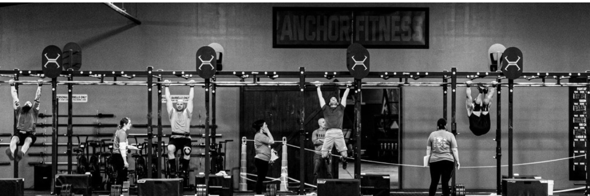 Iron Anchor Throwdown Presented By Watch Gang logo