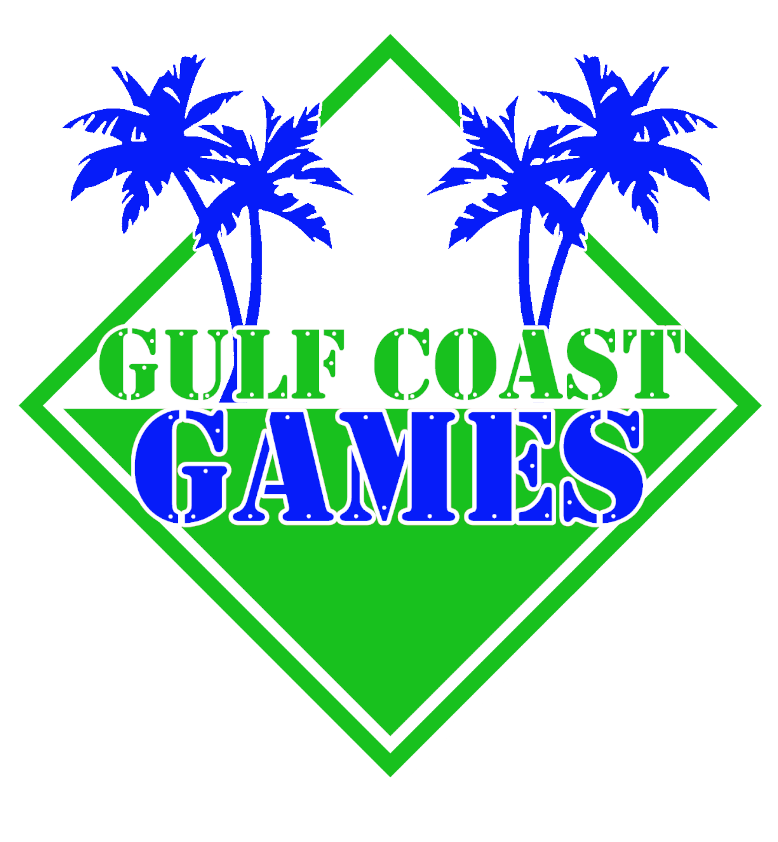 Gulf Coast Games logo