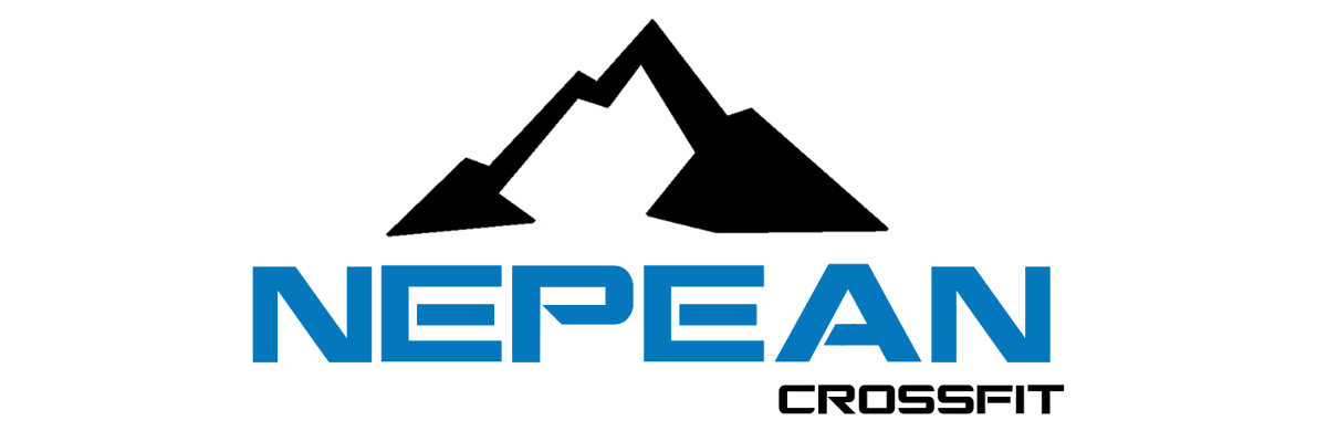 Nepean CrossFit Ninja Wars - Every second counts logo