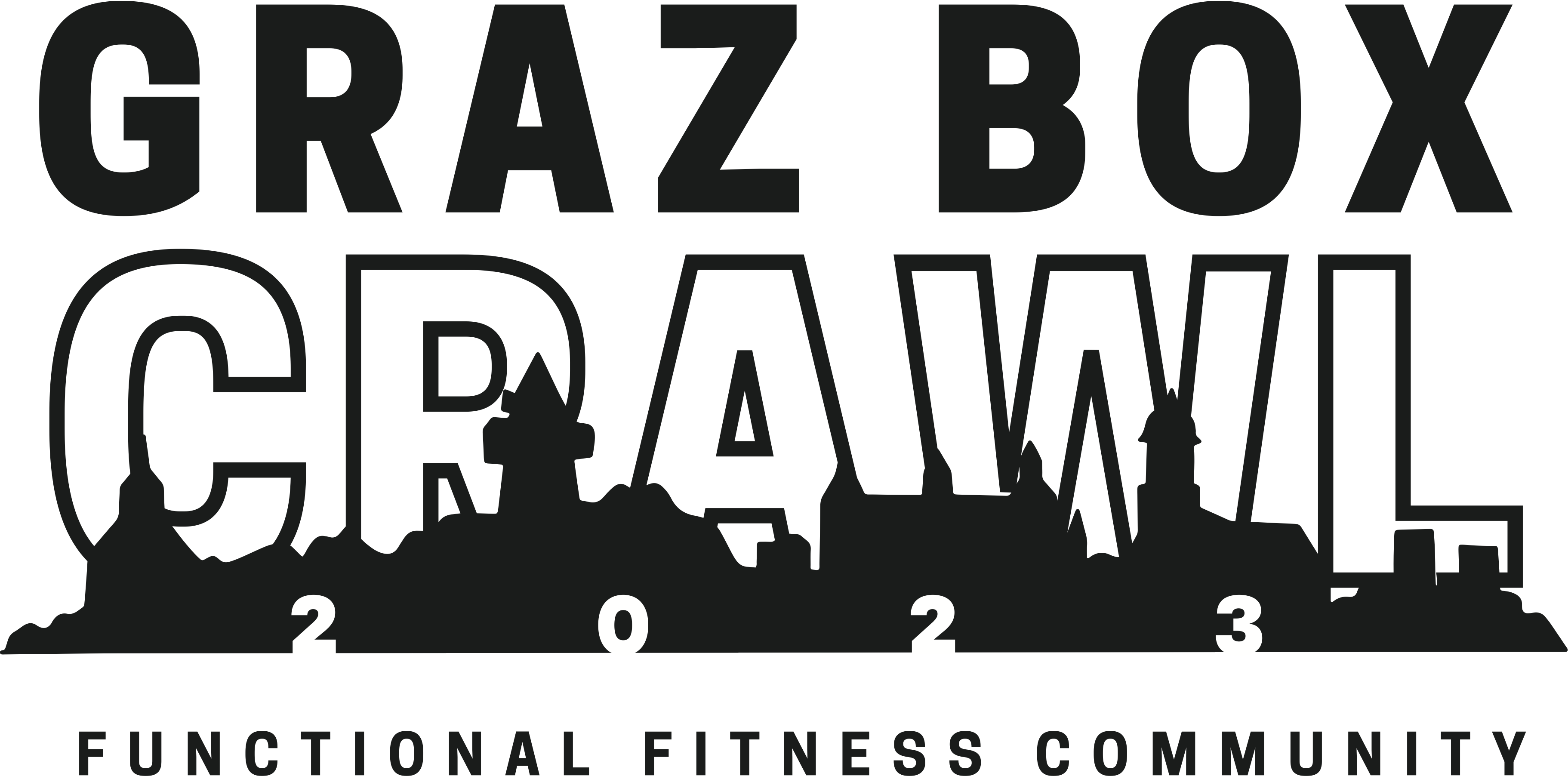 Graz Box Crawl 2023 logo