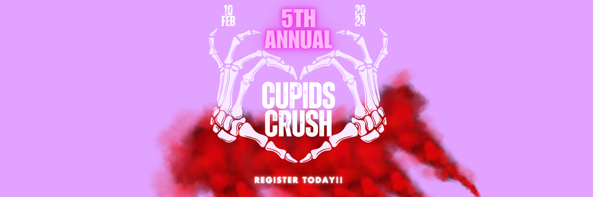 2024 Cupids Crush <3 logo