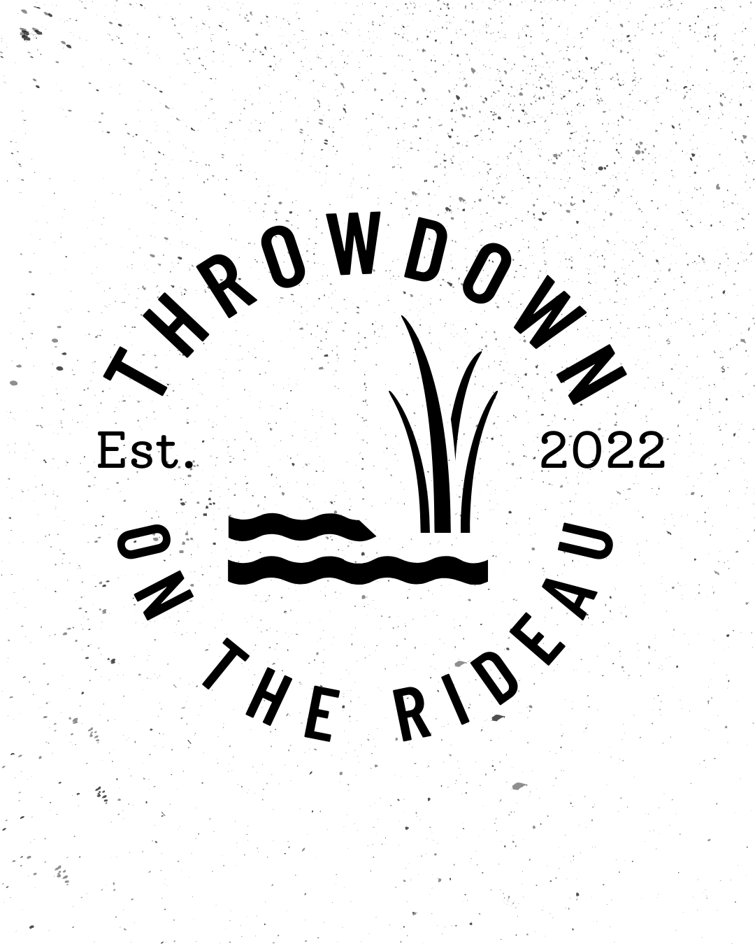 Throwdown on the Rideau logo