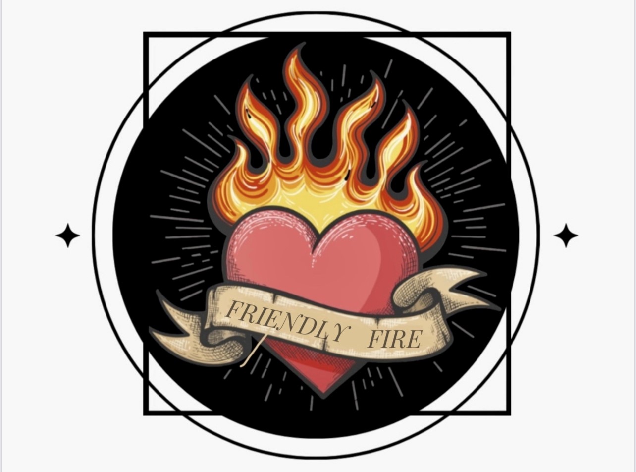 Friendly Fire logo