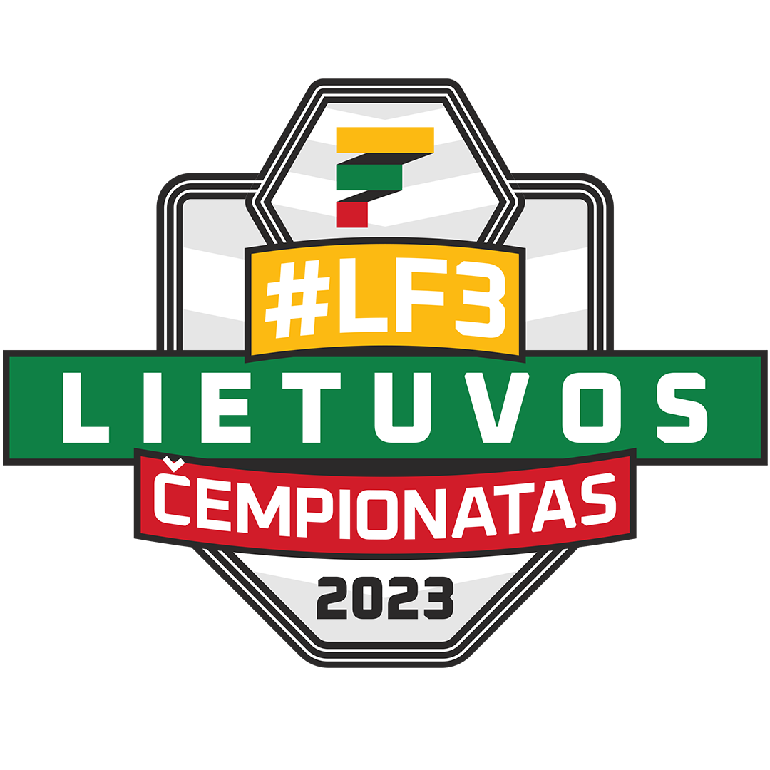 Lietuvos Čempionatas 2023 logo