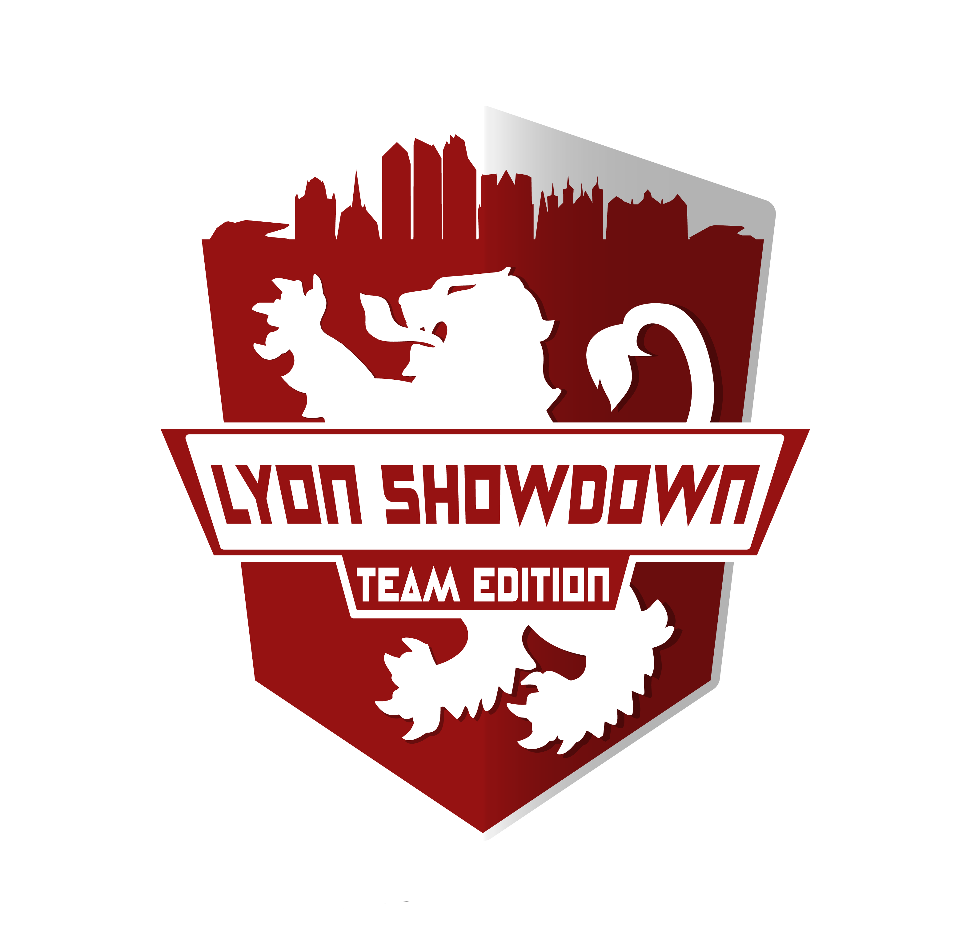 LYON SHOWDOWN 2024 logo