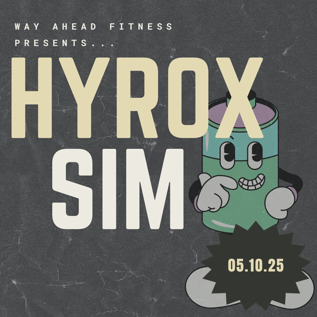 HYROX Sim logo