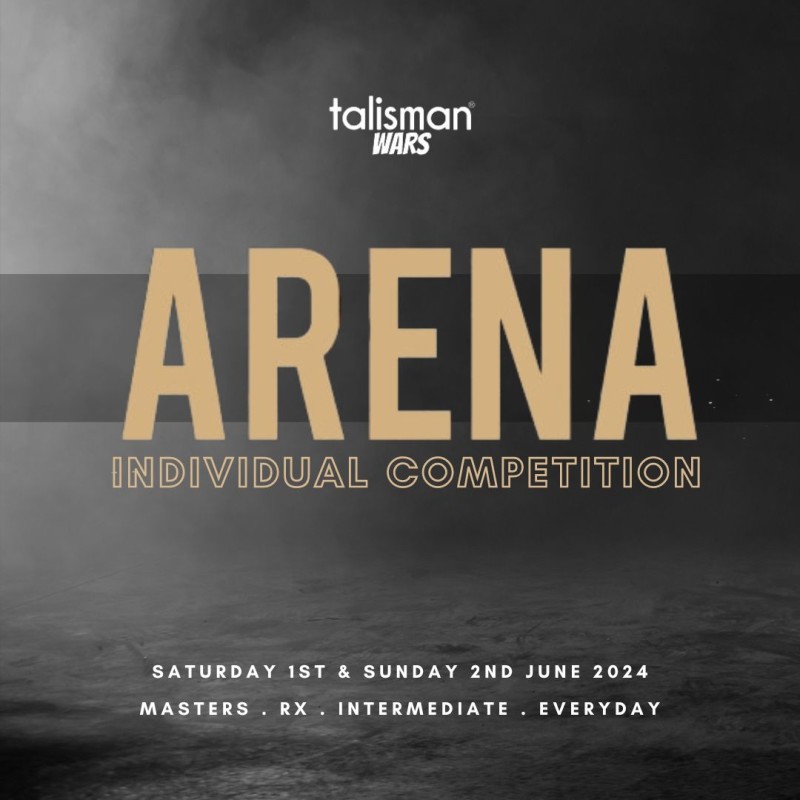 Talisman Wars - Arena logo