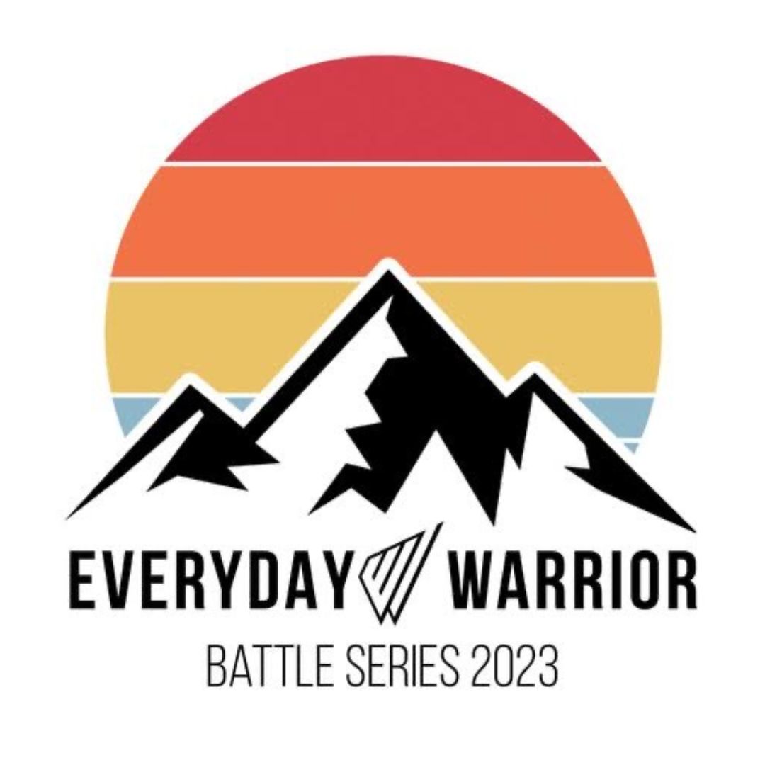 2023 Everyday Warrior Individual Battle Series logo