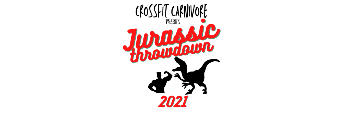 Jurassic Throwdown logo
