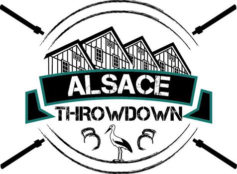 Alsace Throwdown 2017 Online Qualifiers  logo