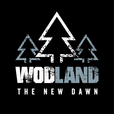 WODland - The New Dawn logo