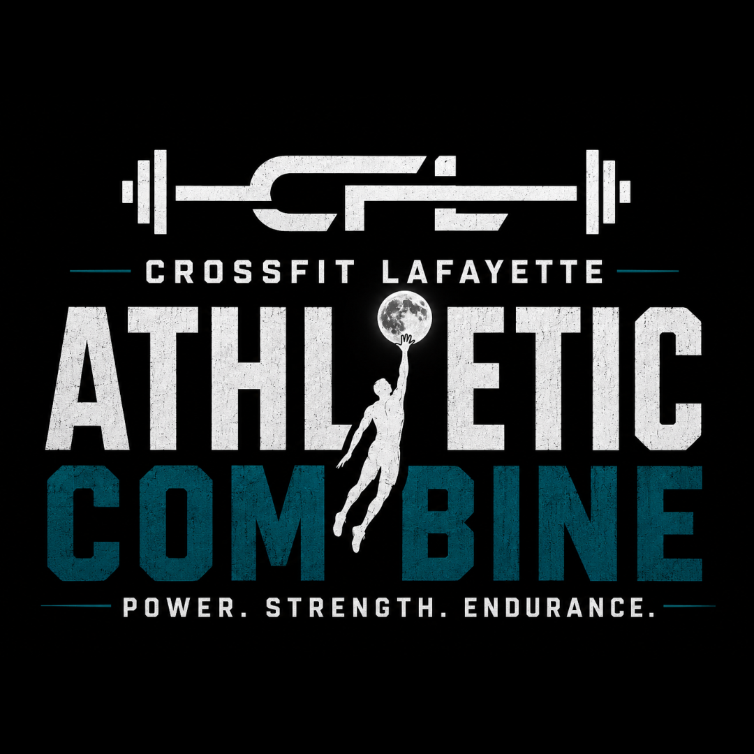 CrossFit Lafayette Athletic Combine logo