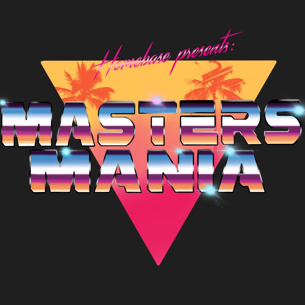 Masters Mania 4 logo