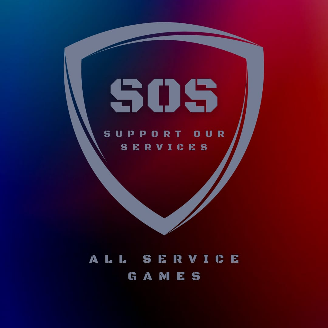 SOS Throwdown Live Event logo