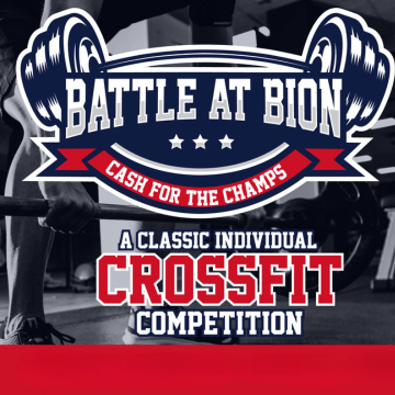 Battle at Bion: Cash for the Champs! logo
